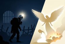 Angel of Suffering — Jean Valjean-After Reading