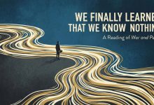 We Finally Learned That We Know Nothing-After Reading